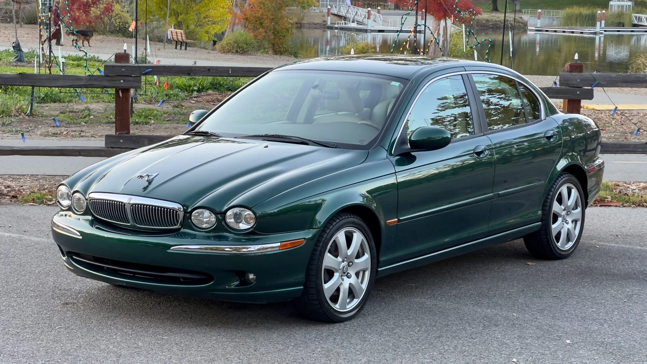 2005 Jaguar X-Type - Image 5 of 31