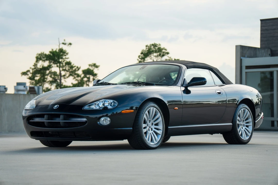 2005 Jaguar X100 XK8 - Image 20 of 31