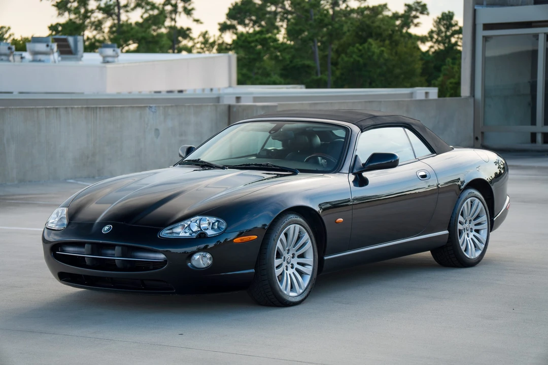 2005 Jaguar X100 XK8 - Image 21 of 31