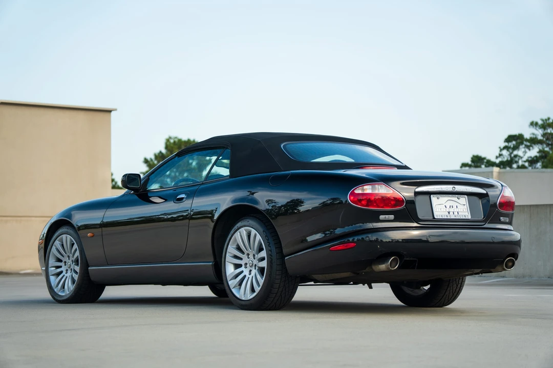 2005 Jaguar X100 XK8 - Image 23 of 31