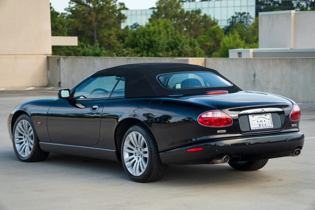 2005 Jaguar X100 XK8 - Image 24 of 31