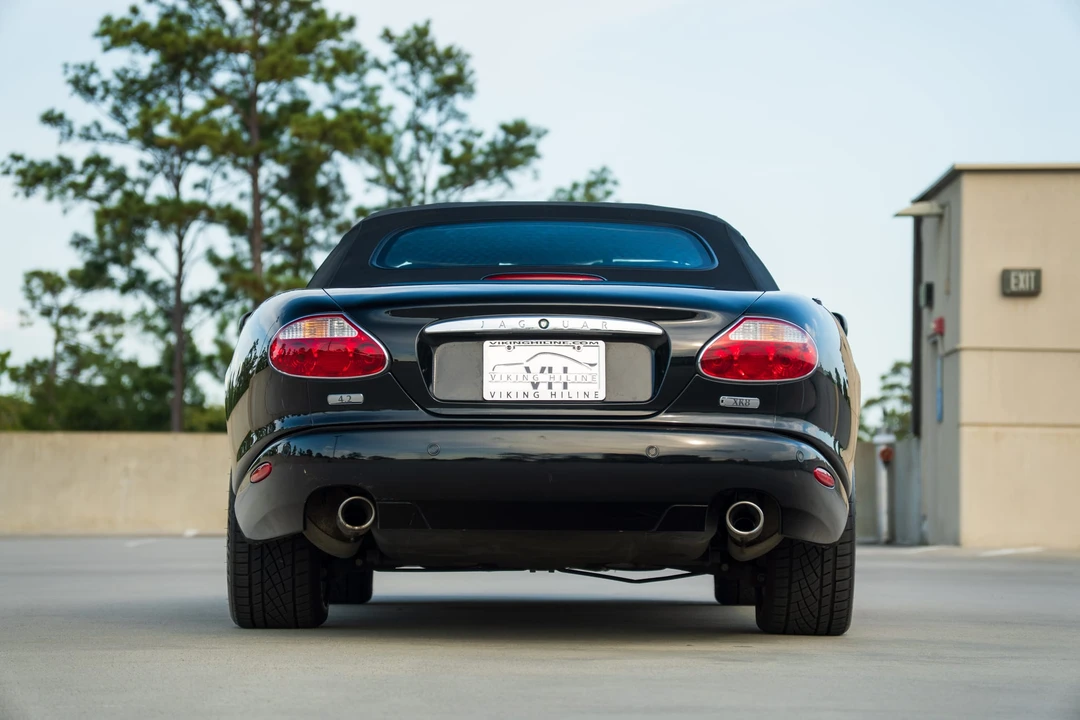 2005 Jaguar X100 XK8 - Image 25 of 31