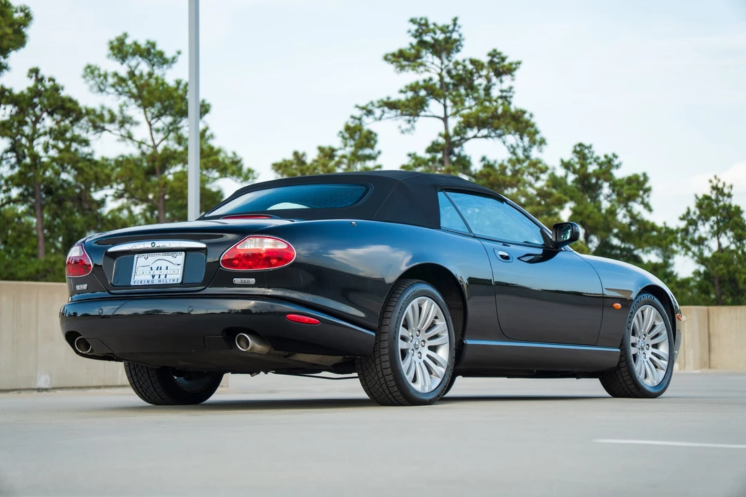 2005 Jaguar X100 XK8 - Image 28 of 31