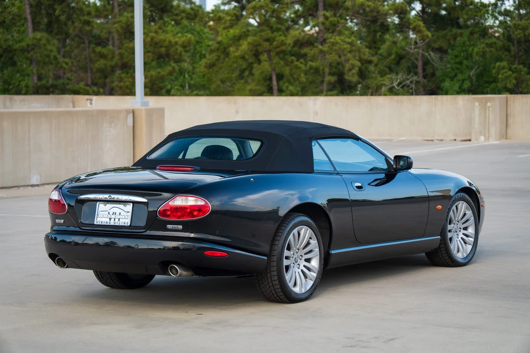 2005 Jaguar X100 XK8 - Image 27 of 31