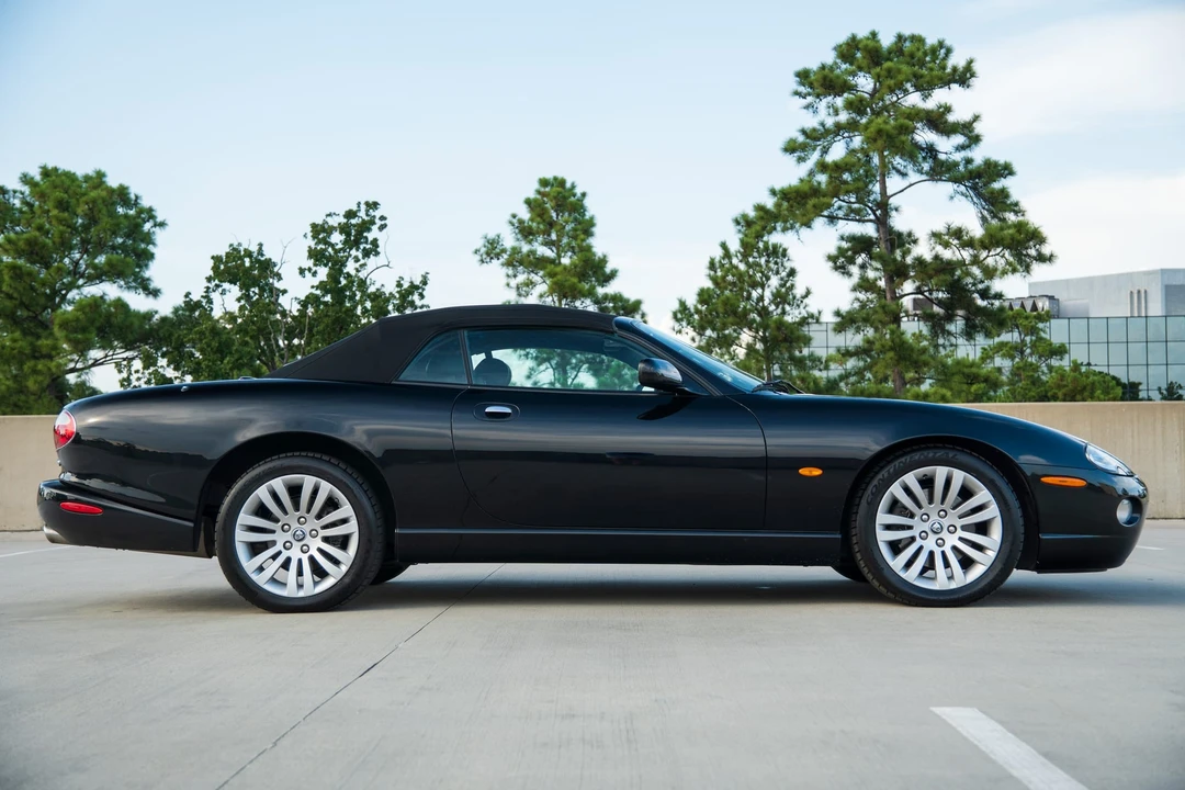 2005 Jaguar X100 XK8 - Image 29 of 31