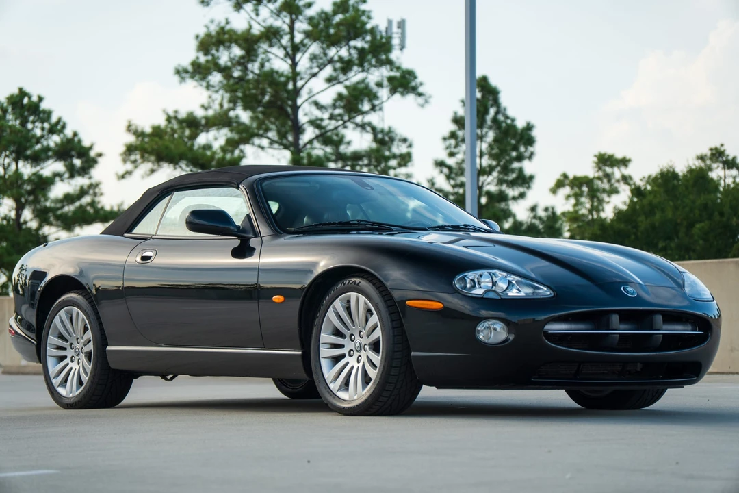 2005 Jaguar X100 XK8 - Image 31 of 31