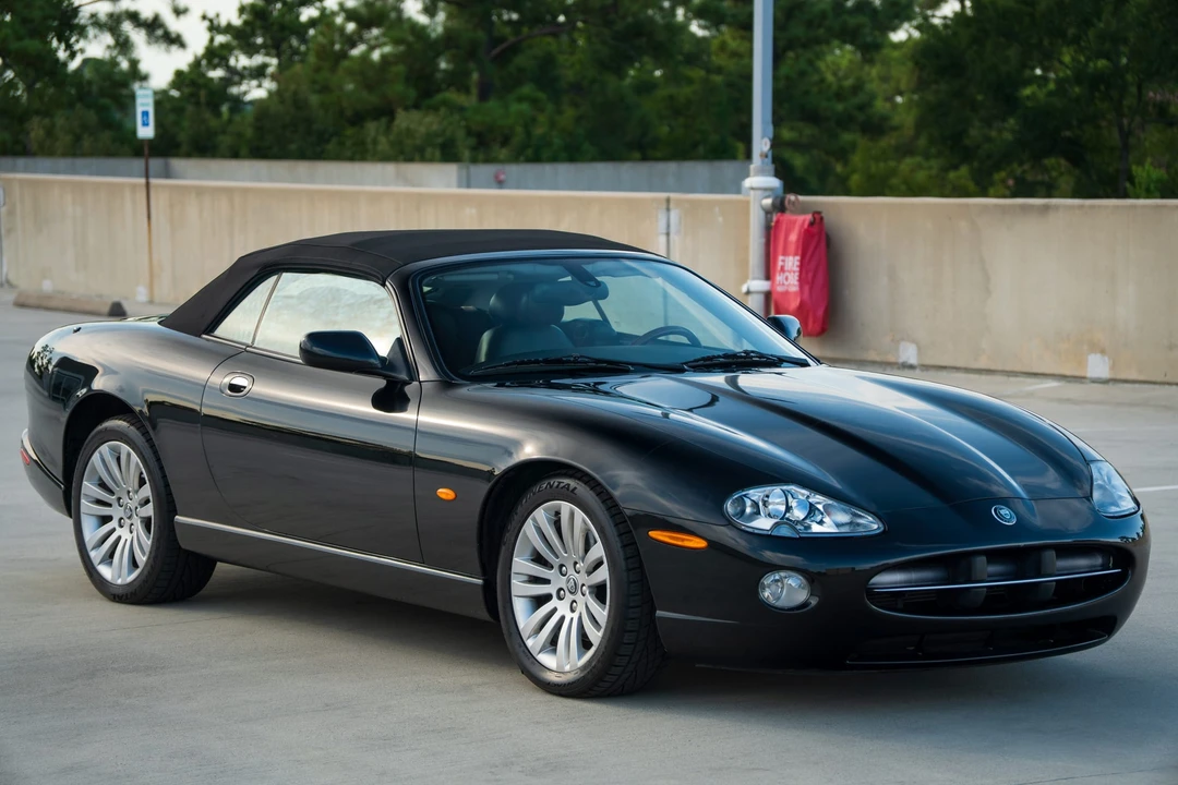 2005 Jaguar X100 XK8 - Image 30 of 31