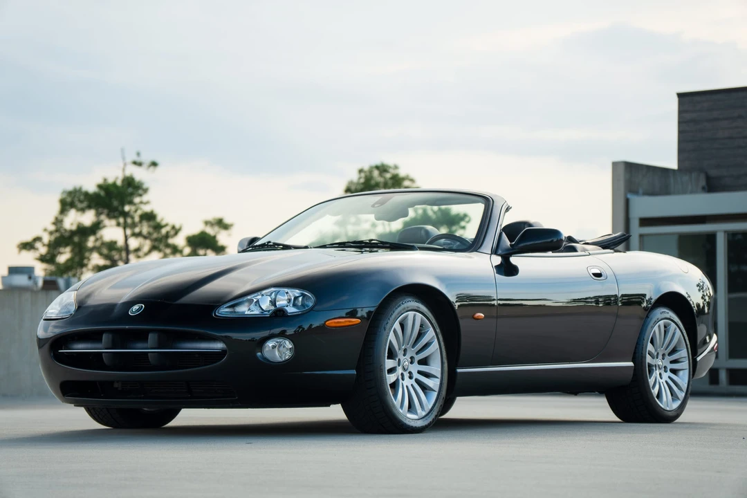 2005 Jaguar X100 XK8 - Image 2 of 31