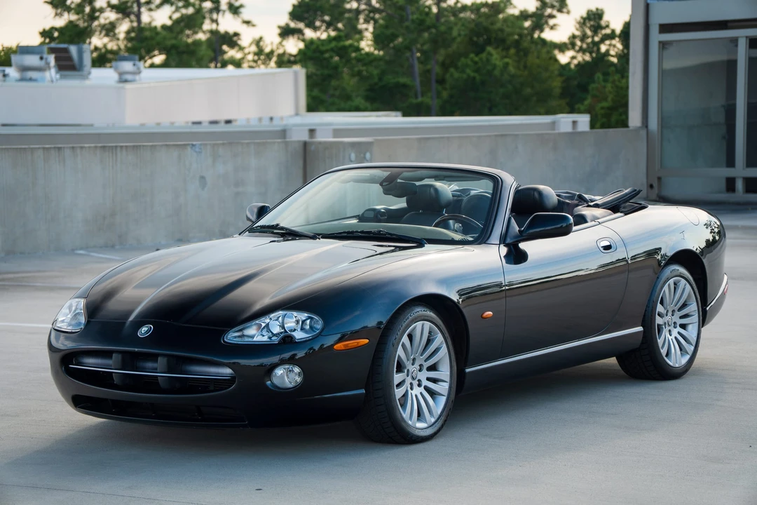 2005 Jaguar X100 XK8 - Image 3 of 31