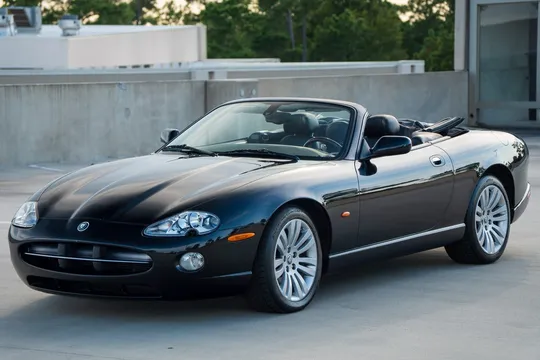 2005 Jaguar XK8 Convertible