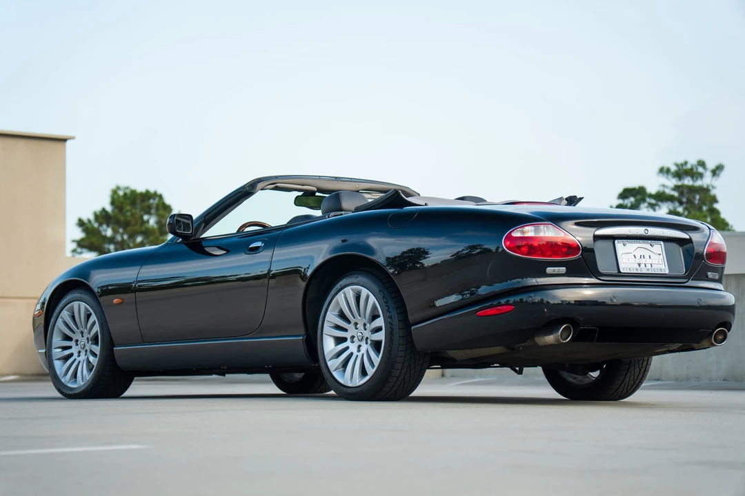 2005 Jaguar X100 XK8 - Image 5 of 31