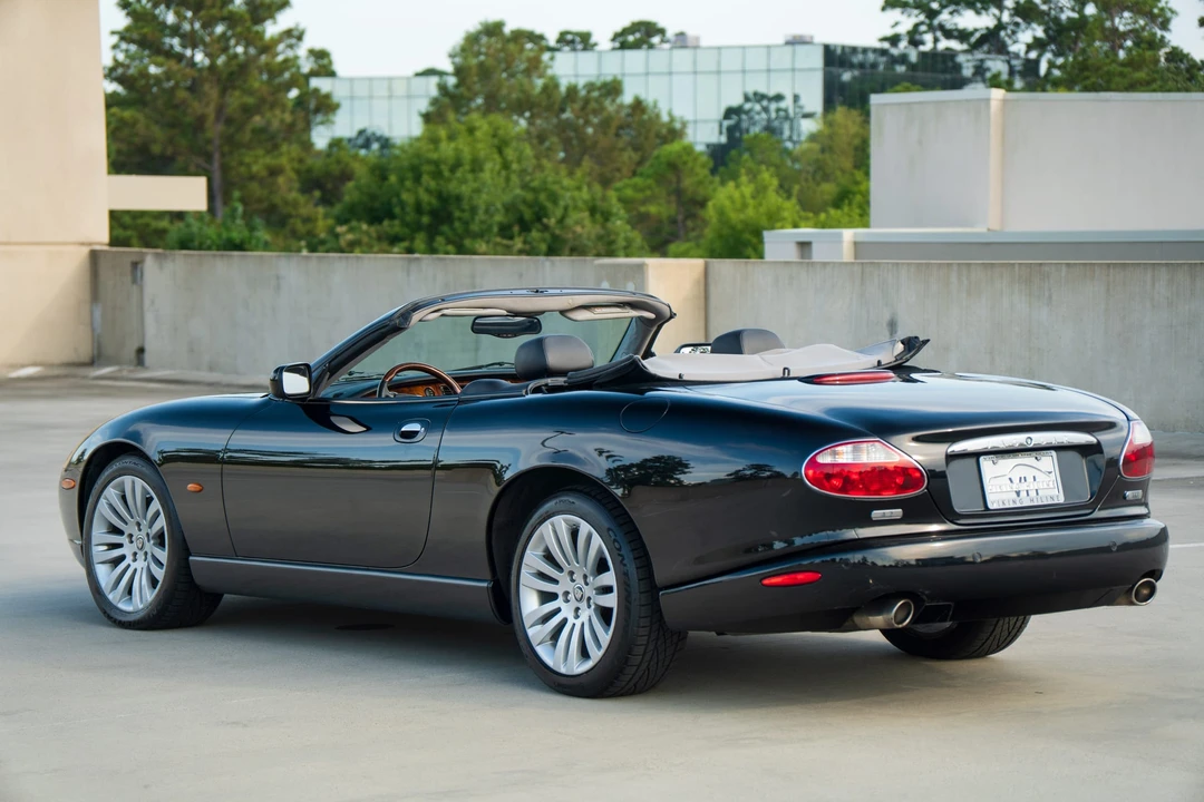 2005 Jaguar X100 XK8 - Image 6 of 31