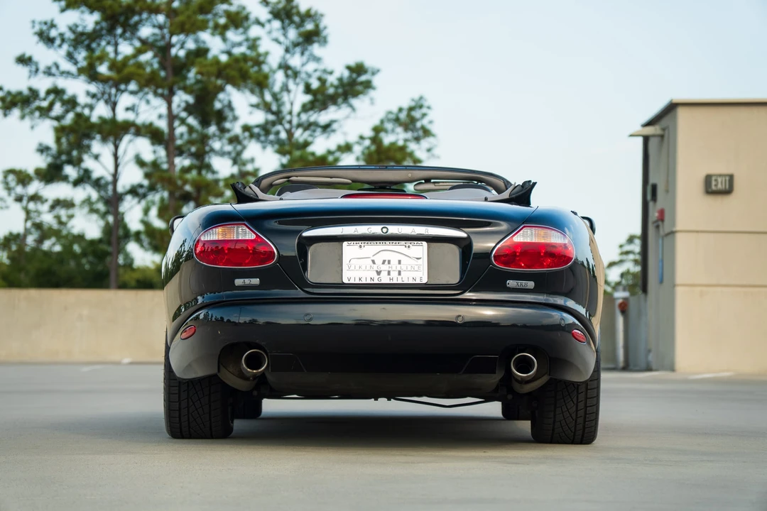 2005 Jaguar X100 XK8 - Image 7 of 31