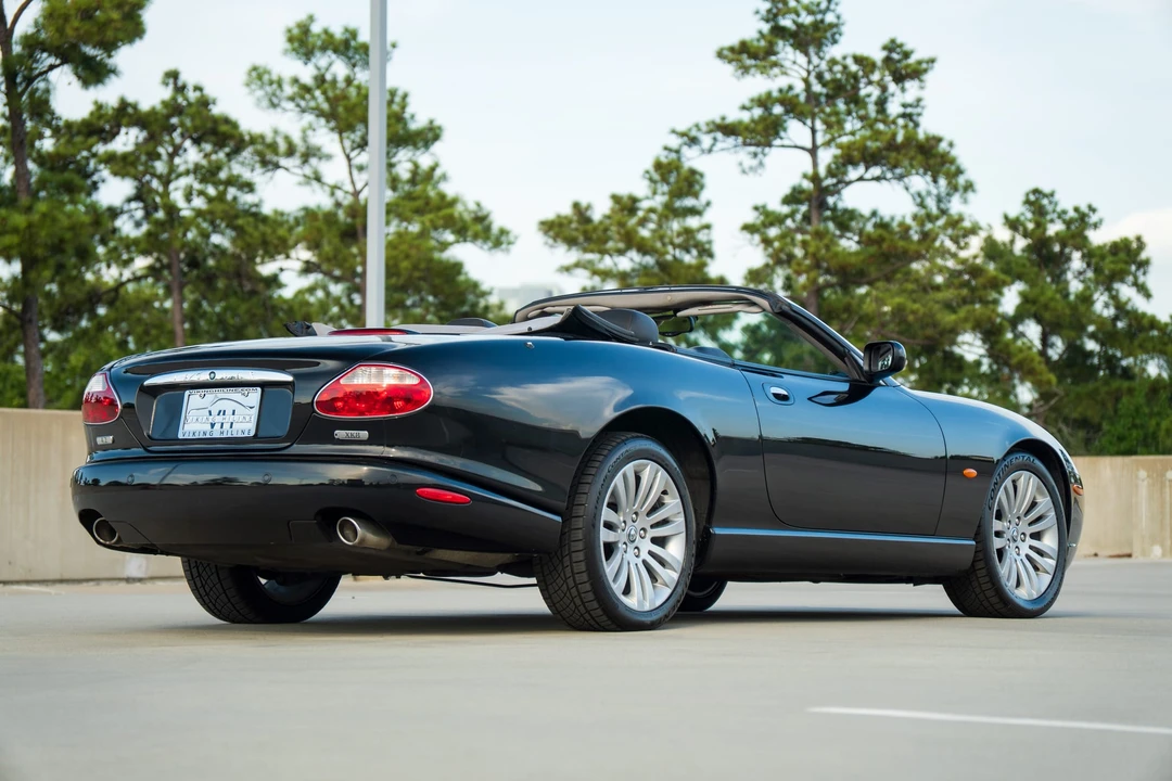 2005 Jaguar X100 XK8 - Image 11 of 31