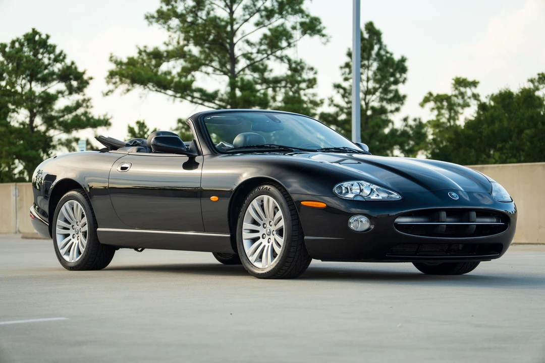 2005 Jaguar X100 XK8 - Image 14 of 31