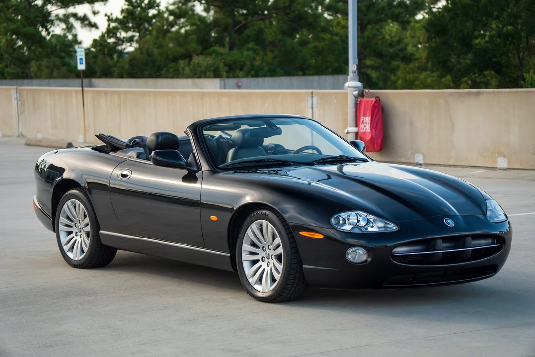 2005 Jaguar X100 XK8 - Image 15 of 31