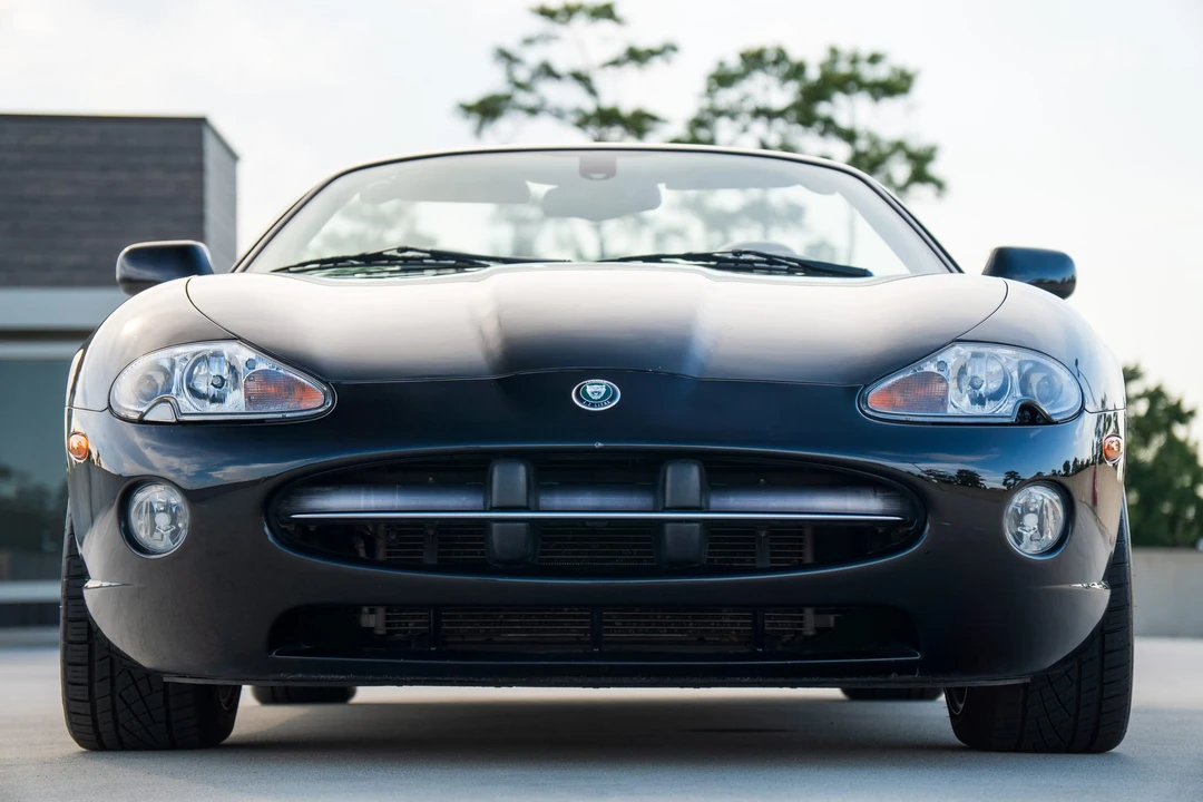 2005 Jaguar X100 XK8 - Image 19 of 31