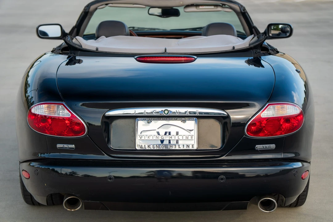 2005 Jaguar X100 XK8 - Image 10 of 31
