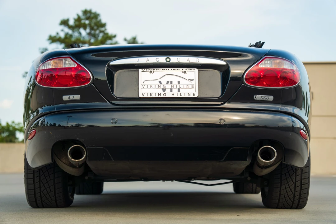 2005 Jaguar X100 XK8 - Image 8 of 31