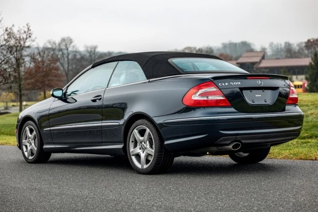 2005 Mercedes-Benz C209/A209 CLK-Class - Image 2 of 7