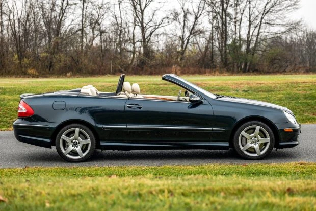 2005 Mercedes-Benz C209/A209 CLK-Class - Image 3 of 7
