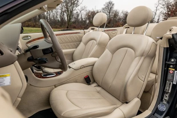 2005 Mercedes-Benz C209/A209 CLK-Class - Image 4 of 7