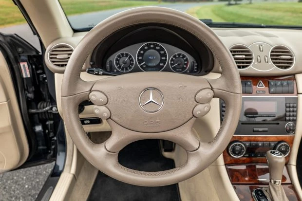 2005 Mercedes-Benz C209/A209 CLK-Class - Image 5 of 7