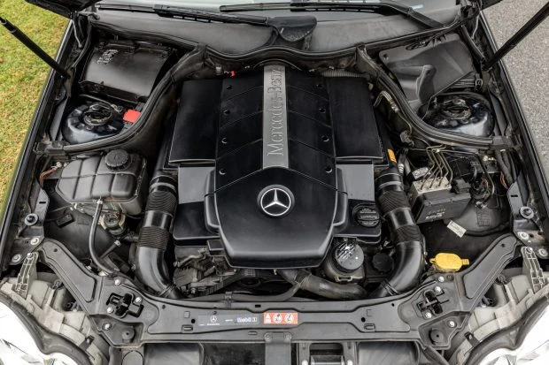 2005 Mercedes-Benz C209/A209 CLK-Class - Image 6 of 7