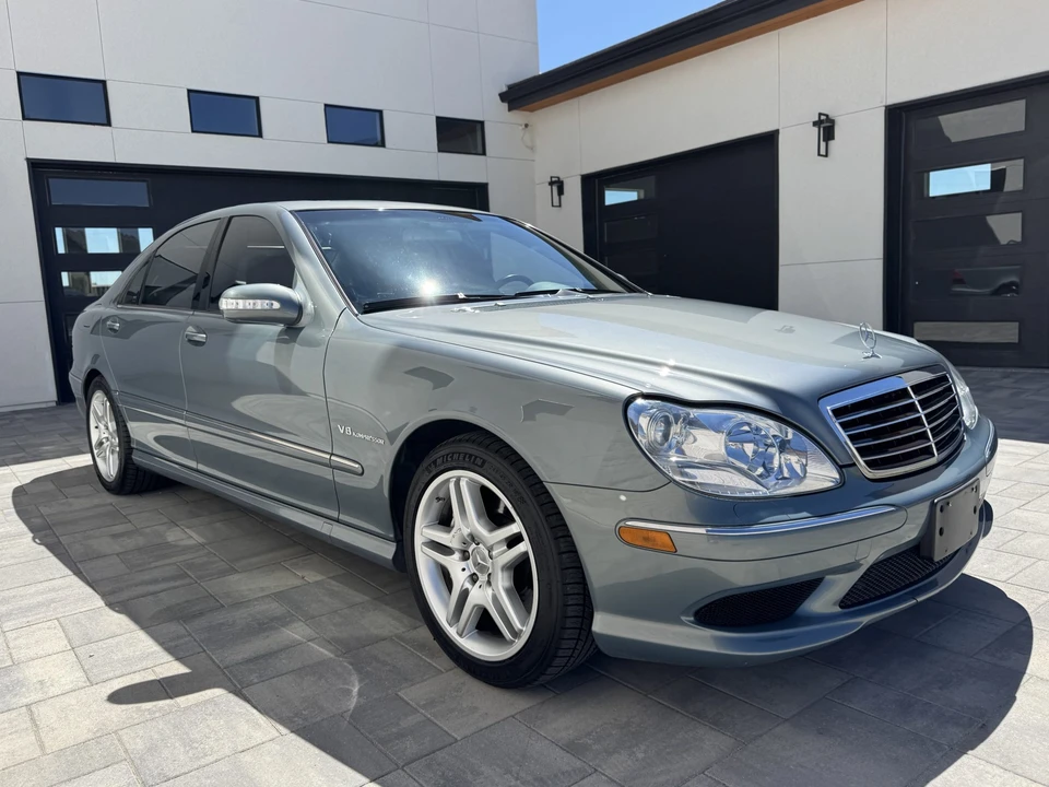 2005 Mercedes-Benz W220 S 55 & S 65 AMG - Image 18 of 31