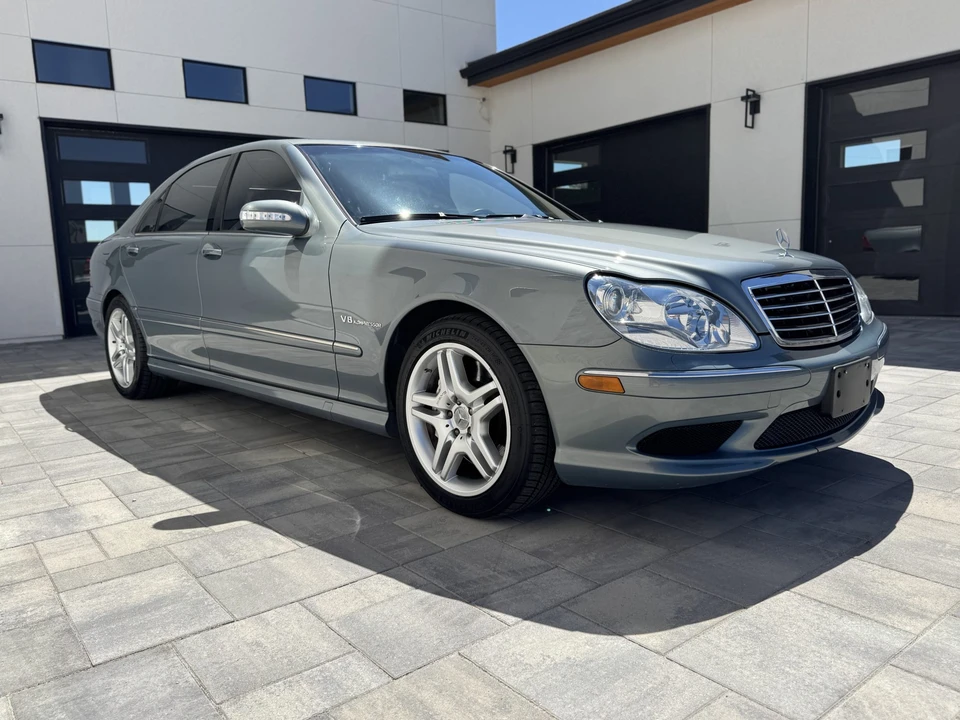 2005 Mercedes-Benz W220 S 55 & S 65 AMG - Image 17 of 31