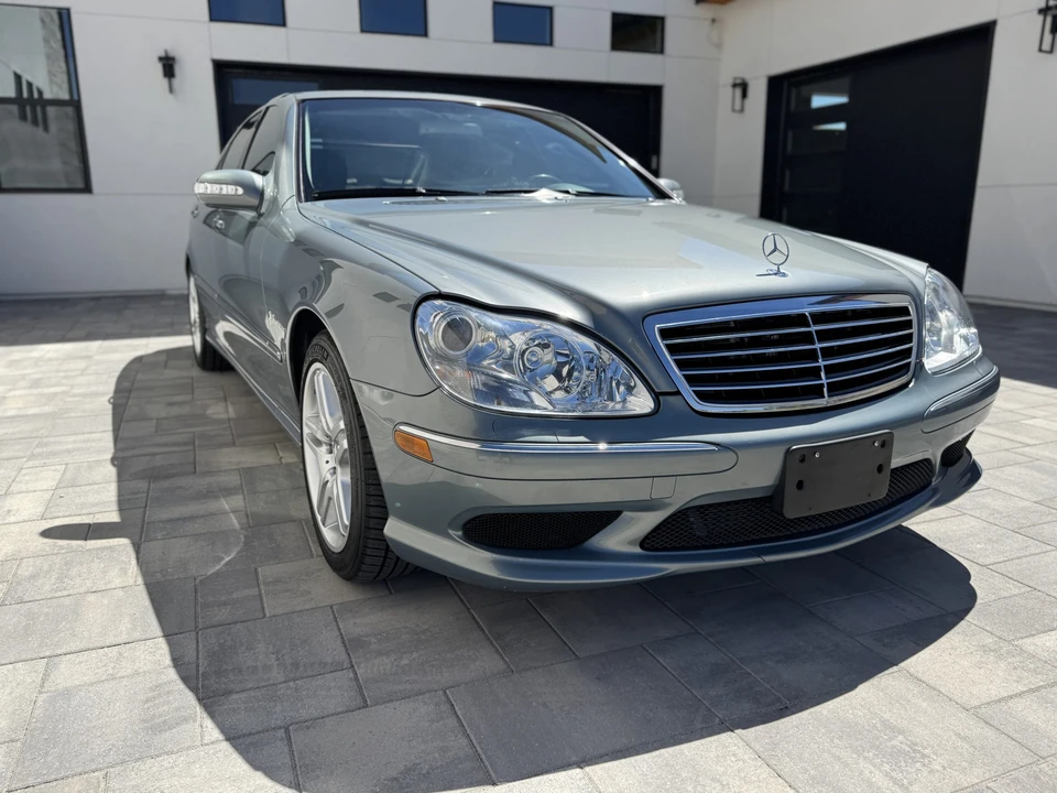 2005 Mercedes-Benz W220 S 55 & S 65 AMG - Image 19 of 31
