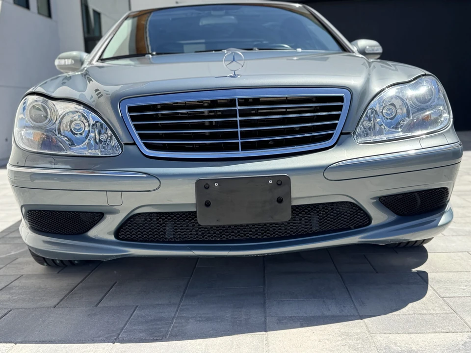 2005 Mercedes-Benz W220 S 55 & S 65 AMG - Image 24 of 31