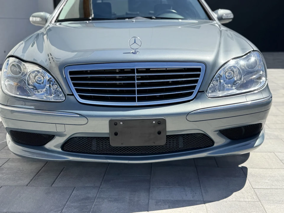 2005 Mercedes-Benz W220 S 55 & S 65 AMG - Image 25 of 31