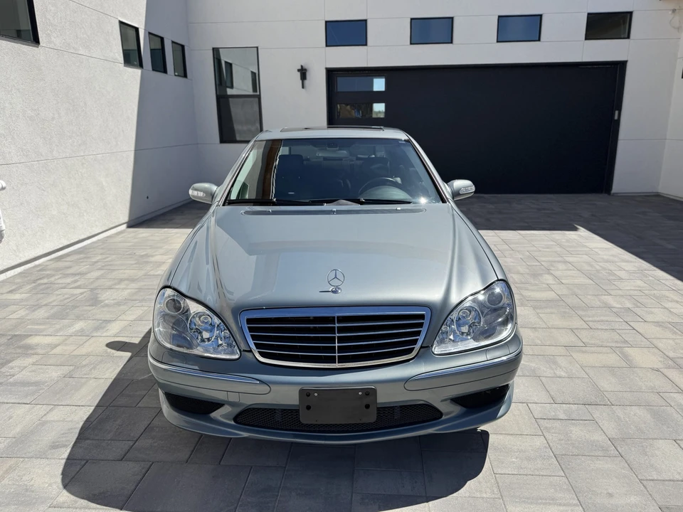 2005 Mercedes-Benz W220 S 55 & S 65 AMG - Image 26 of 31