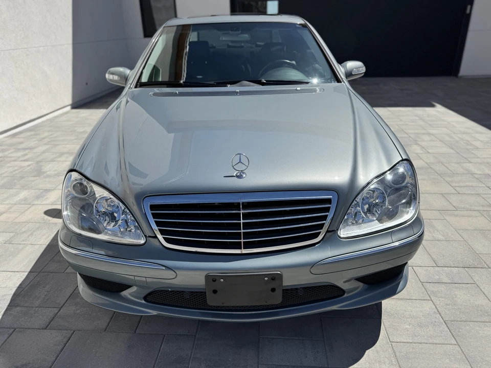 2005 Mercedes-Benz W220 S 55 & S 65 AMG - Image 27 of 31