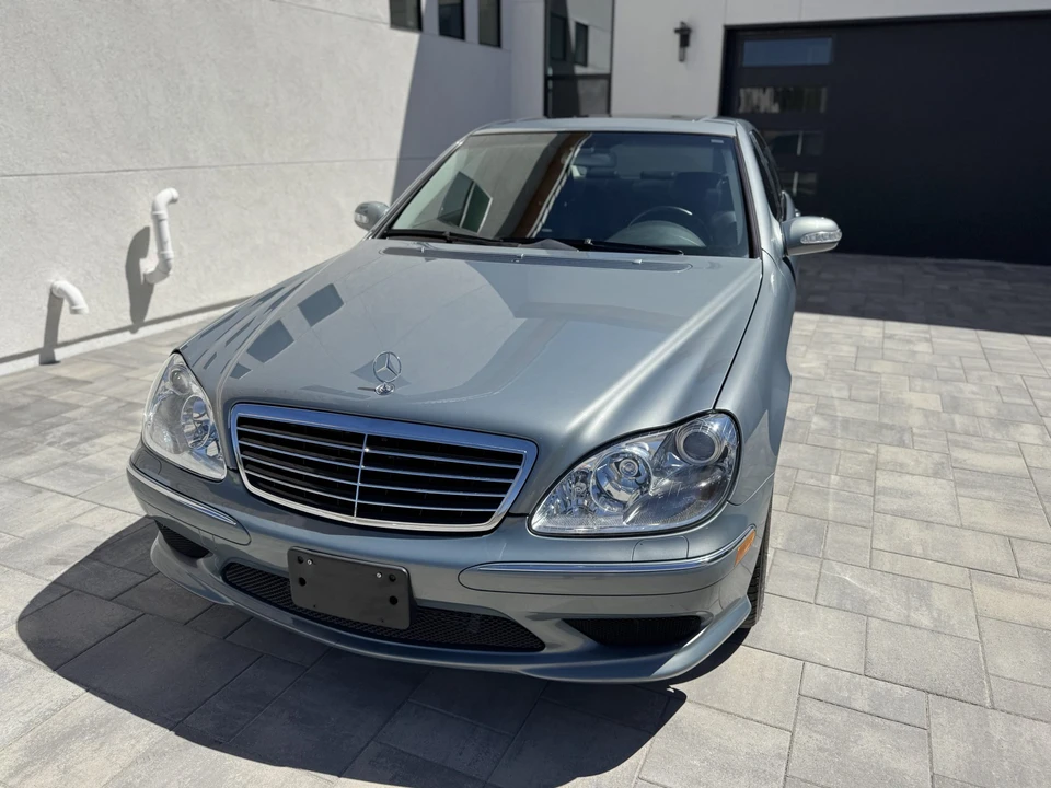2005 Mercedes-Benz W220 S 55 & S 65 AMG - Image 28 of 31