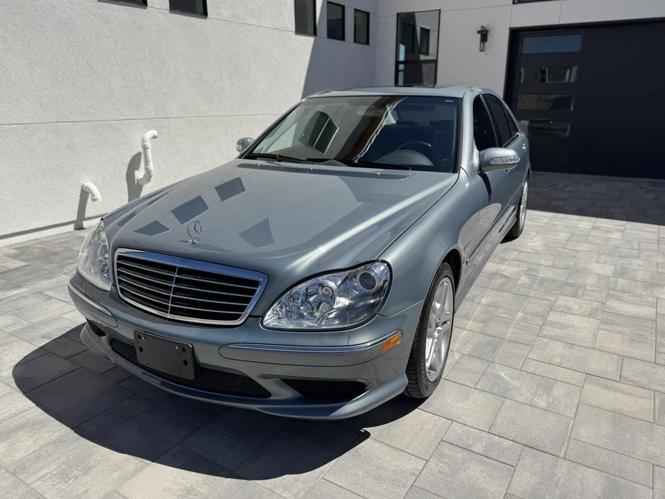 2005 Mercedes-Benz W220 S 55 & S 65 AMG - Image 29 of 31