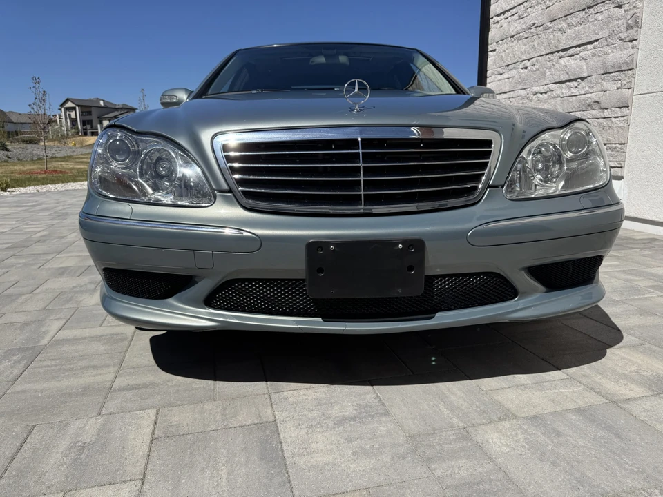 2005 Mercedes-Benz W220 S 55 & S 65 AMG - Image 23 of 31
