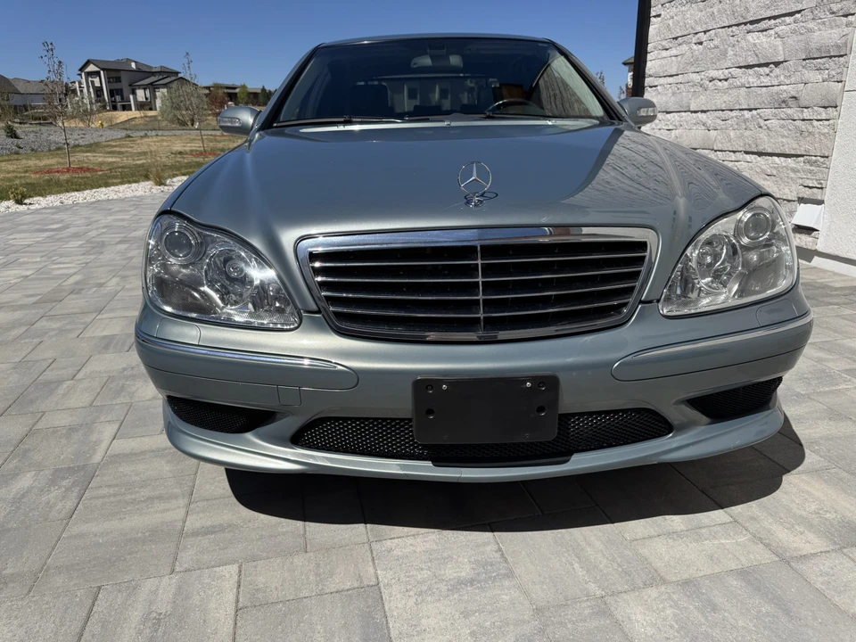 2005 Mercedes-Benz W220 S 55 & S 65 AMG - Image 22 of 31