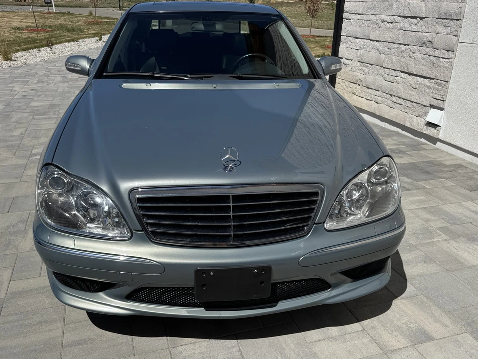 2005 Mercedes-Benz W220 S 55 & S 65 AMG - Image 21 of 31
