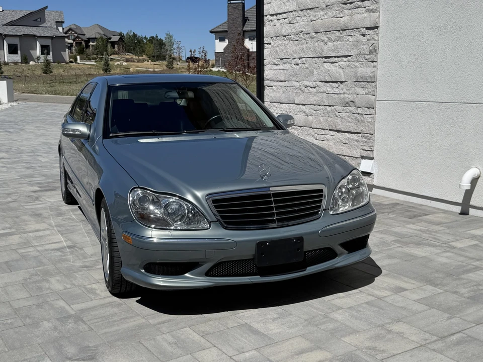 2005 Mercedes-Benz W220 S 55 & S 65 AMG - Image 20 of 31