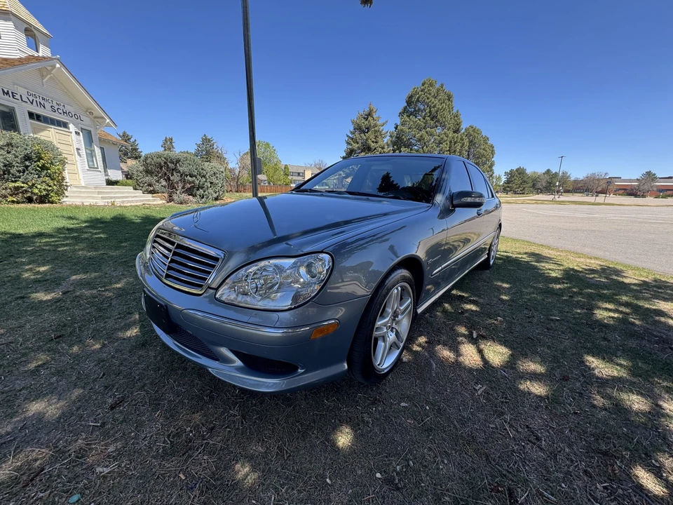 2005 Mercedes-Benz W220 S 55 & S 65 AMG - Image 6 of 31
