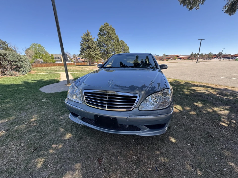2005 Mercedes-Benz W220 S 55 & S 65 AMG - Image 5 of 31