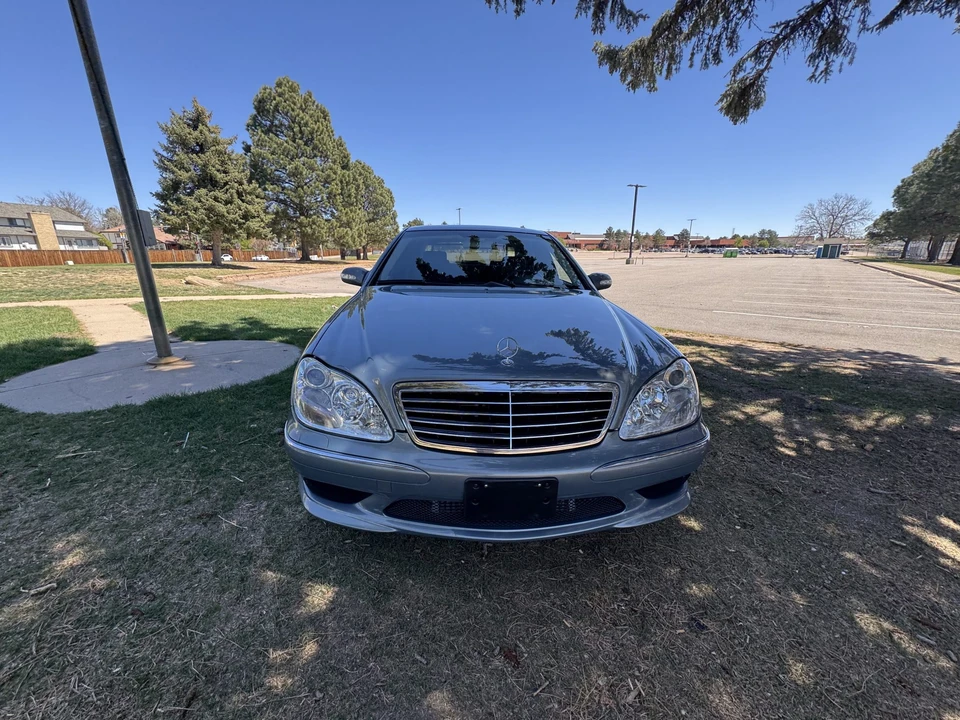 2005 Mercedes-Benz W220 S 55 & S 65 AMG - Image 4 of 31