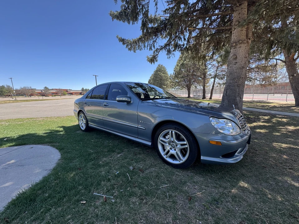 2005 Mercedes-Benz W220 S 55 & S 65 AMG - Image 3 of 31