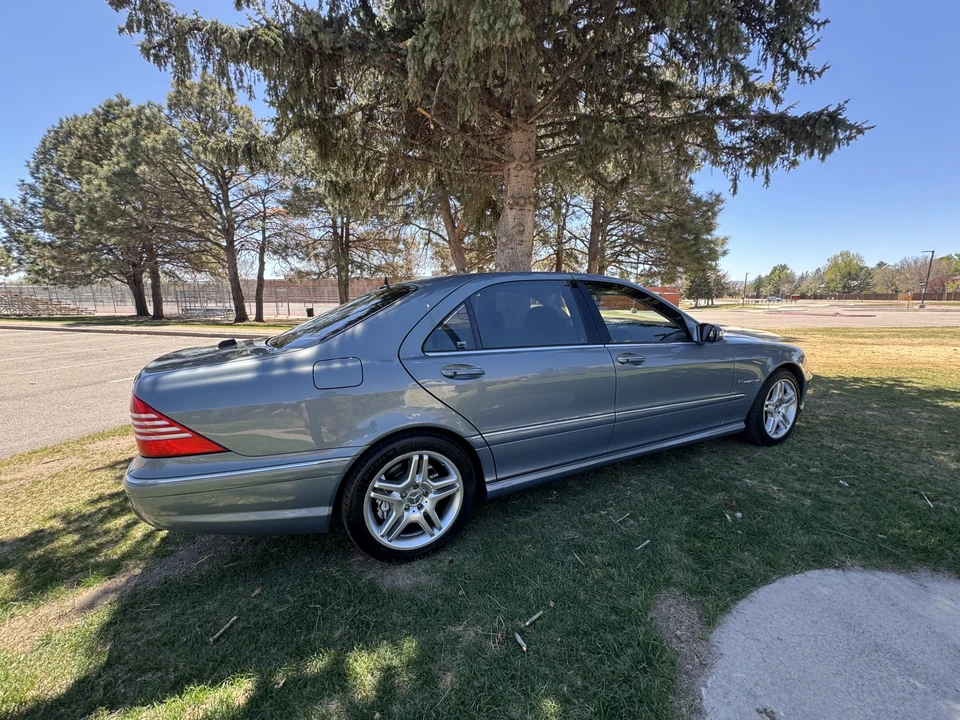 2005 Mercedes-Benz W220 S 55 & S 65 AMG - Image 13 of 31