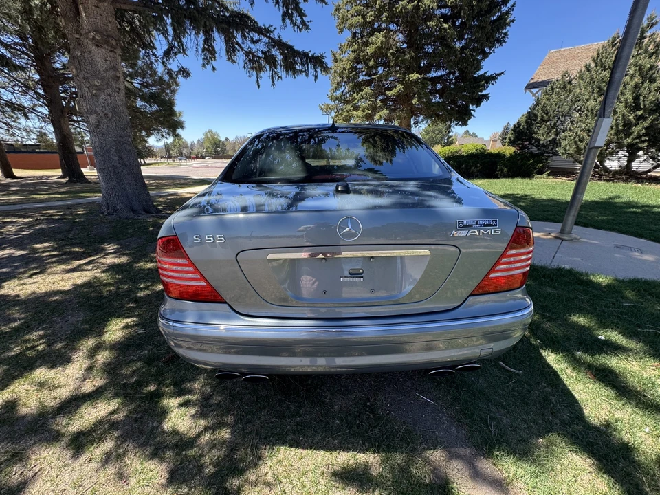 2005 Mercedes-Benz W220 S 55 & S 65 AMG - Image 11 of 31
