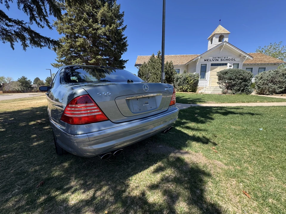 2005 Mercedes-Benz W220 S 55 & S 65 AMG - Image 10 of 31