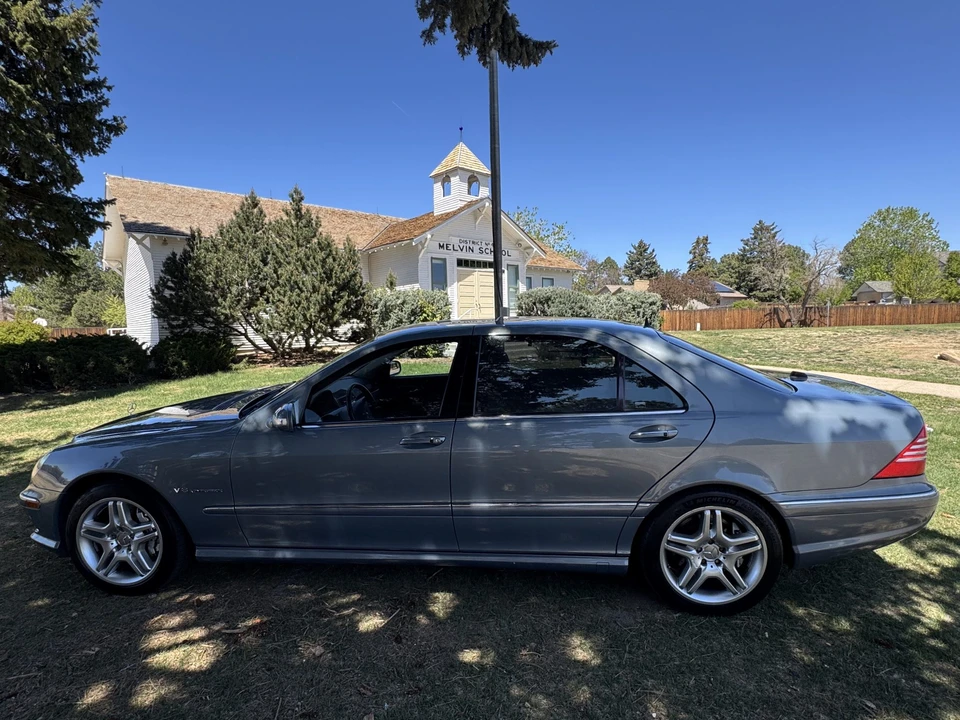 2005 Mercedes-Benz W220 S 55 & S 65 AMG - Image 9 of 31