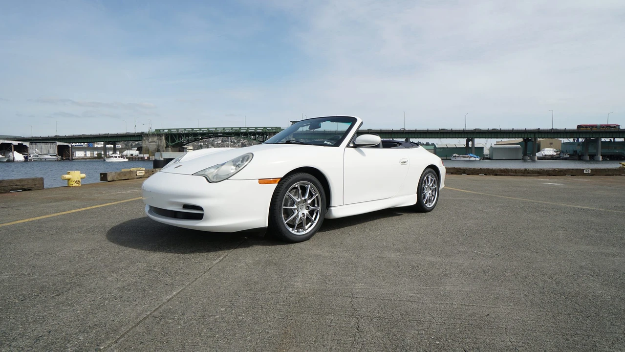 2005 Porsche 997 Carrera - Image 30 of 31